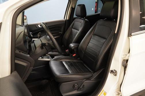 2019 Ford EcoSport Titanium
