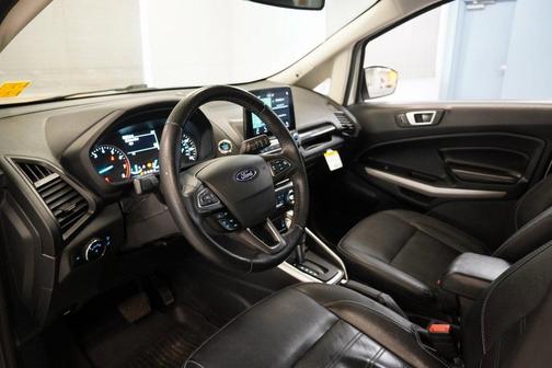 2019 Ford EcoSport Titanium