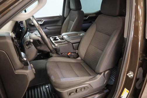 Harvest Gold / Bronze 2023 Chevrolet Silverado 1500 LT