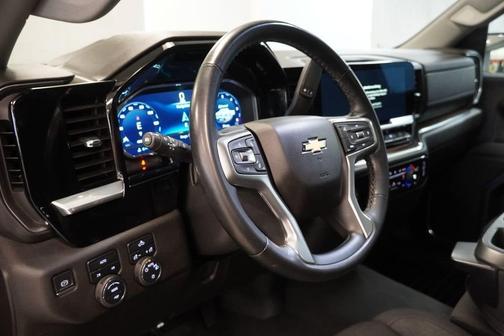 Harvest Gold / Bronze 2023 Chevrolet Silverado 1500 LT