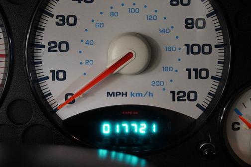 2004 Jeep Liberty Sport
