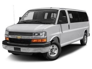 2016 Chevrolet Express 3500 LT
