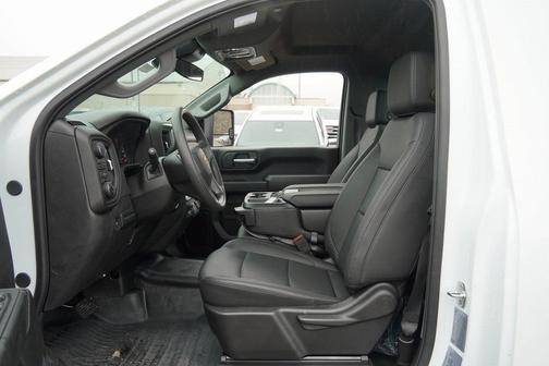 2025 Chevrolet Silverado 3500 WT