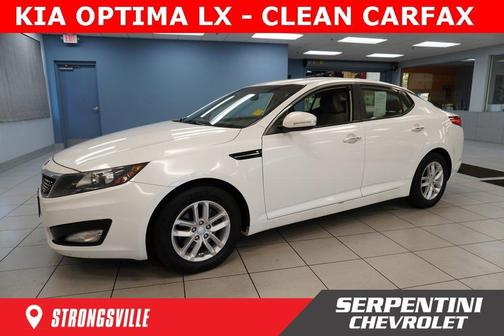 2013 Kia Optima LX