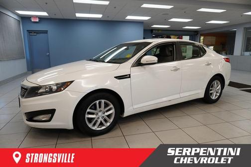 2013 Kia Optima LX