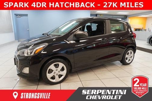 2020 Chevrolet Spark LS