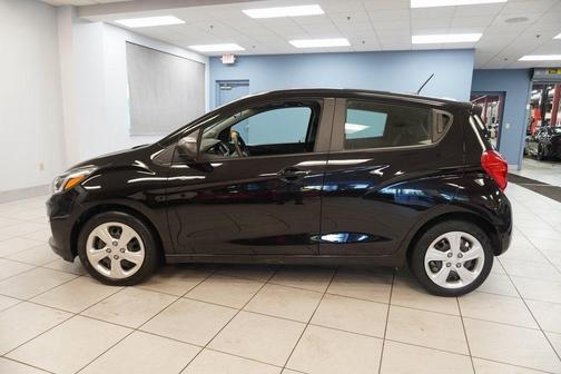 2020 Chevrolet Spark LS