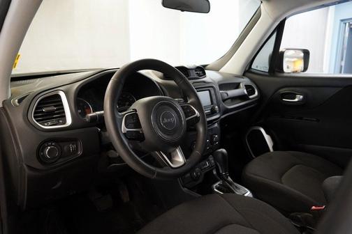 2018 Jeep Renegade Sport