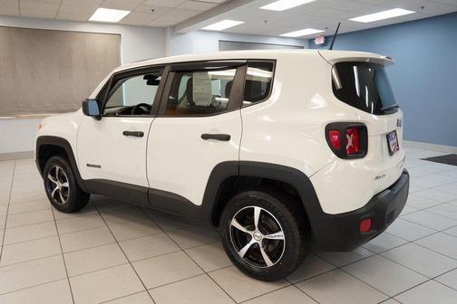 2018 Jeep Renegade Sport