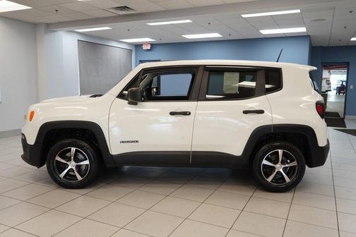 2018 Jeep Renegade Sport