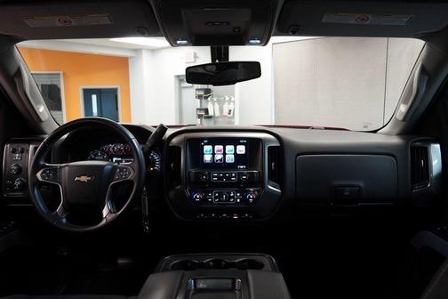 2015 Chevrolet Silverado 2500 LT