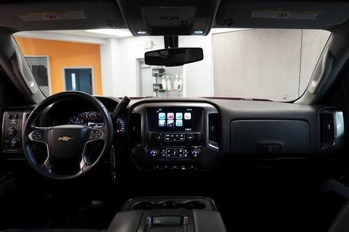 2015 Chevrolet Silverado 2500 LT