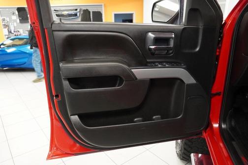 2015 Chevrolet Silverado 2500 LT