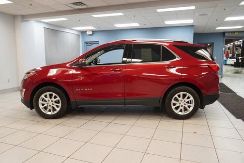 2019 Chevrolet Equinox 1LT