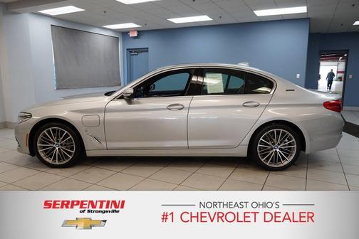 2019 BMW 530e xDrive iPerformance