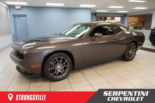 2018 Dodge Challenger GT