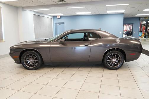 2018 Dodge Challenger GT