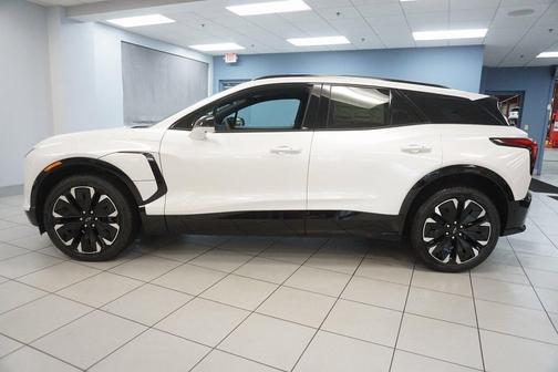 2025 Chevrolet Blazer EV RS