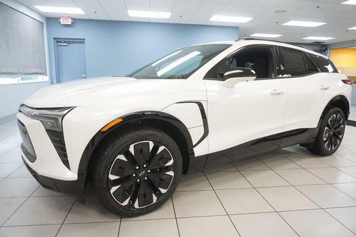 2025 Chevrolet Blazer EV RS