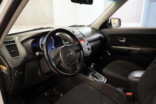 2013 Kia Soul +
