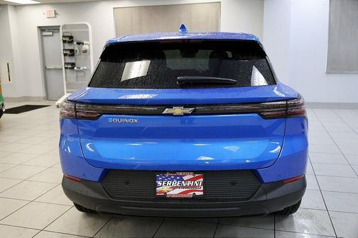 2026 Chevrolet Equinox EV LT 1