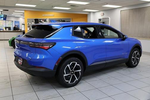 2026 Chevrolet Equinox EV LT 1