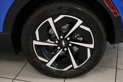 2026 Chevrolet Equinox EV LT 1