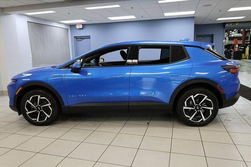 2026 Chevrolet Equinox EV LT 1