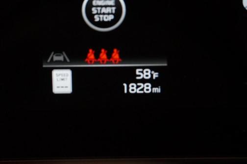 2025 Kia Sportage Hybrid EX