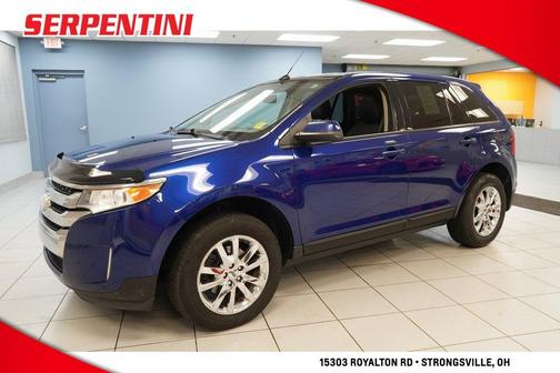 2014 Ford Edge SEL