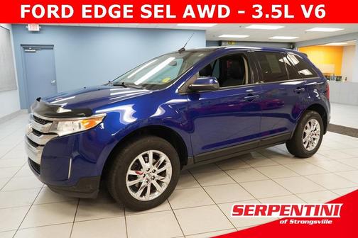 2014 Ford Edge SEL