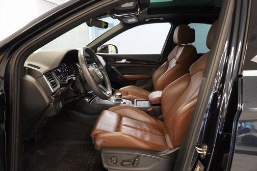2020 Audi Q5 40 Premium Plus