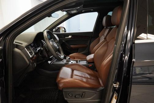 2020 Audi Q5 40 Premium Plus