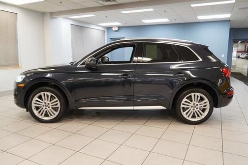 2020 Audi Q5 40 Premium Plus