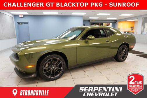 2021 Dodge Challenger GT
