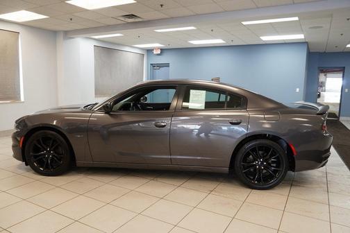 2016 Dodge Charger R/T