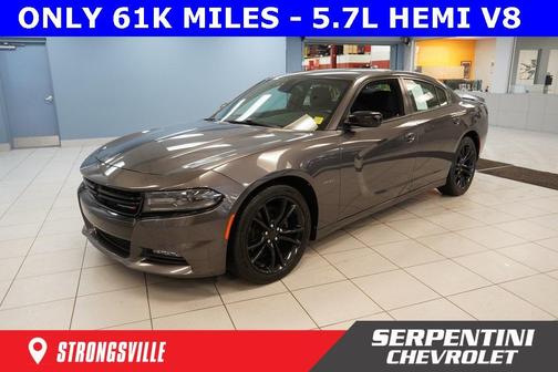 2016 Dodge Charger R/T