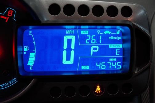 2014 Chevrolet Sonic LT