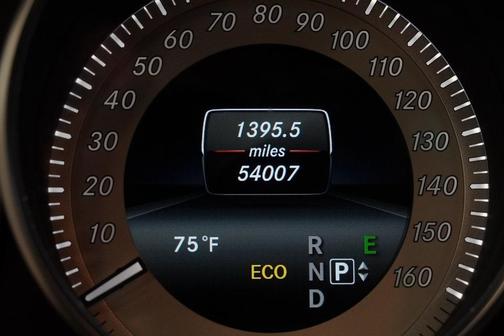 2014 Mercedes-Benz E-Class E 350