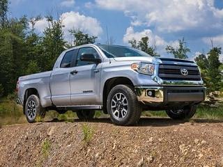 2016 Toyota Tundra SR5