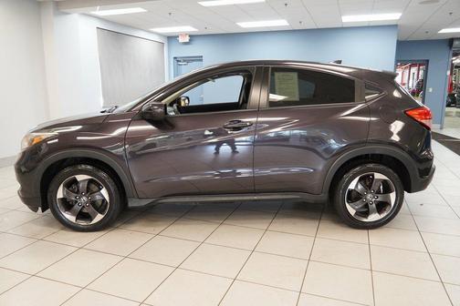 2018 Honda HR-V EX