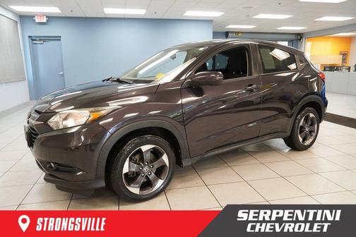 2018 Honda HR-V EX