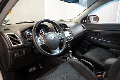 2015 Mitsubishi Outlander Sport 2.4L GT