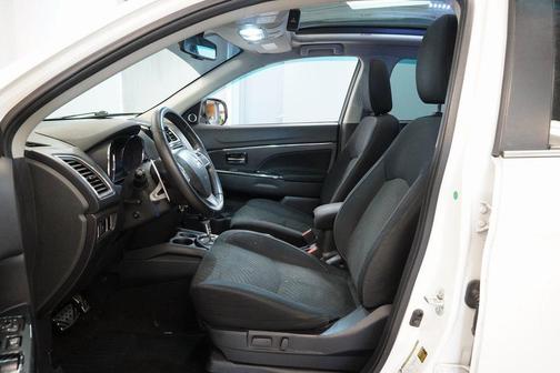 2015 Mitsubishi Outlander Sport 2.4L GT