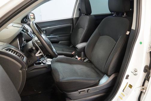 2015 Mitsubishi Outlander Sport 2.4L GT