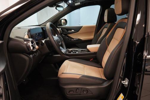 Mosaic Black Metallic 2026 Chevrolet Equinox ACTIV