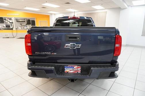2018 Chevrolet Colorado Z71