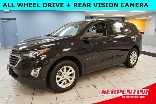 2018 Chevrolet Equinox LS