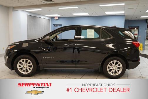 2018 Chevrolet Equinox LS