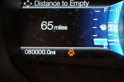 2016 Ford Edge SEL